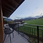 Apartamento Klausi's Panorama Flachau
