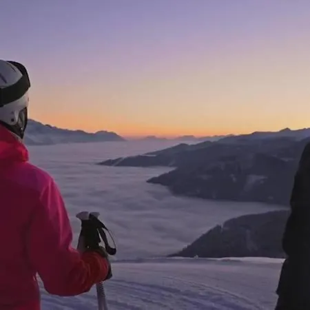 Klausi's Panorama アパート