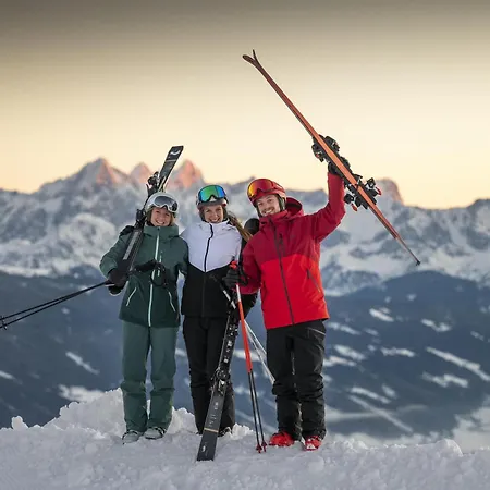 Klausi's Panorama * フラッハウ