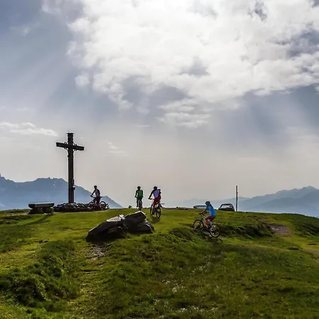 Apartment Klausi's Panorama Flachau