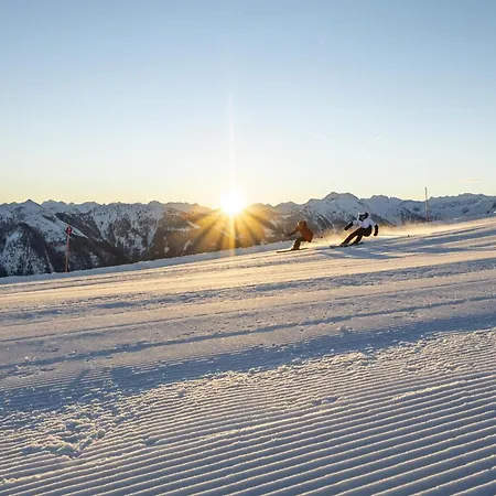 Klausi's Panorama * フラッハウ