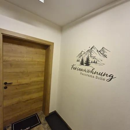 Klausi's Panorama Apartment *