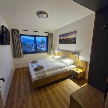 Apartment Klausi's Panorama