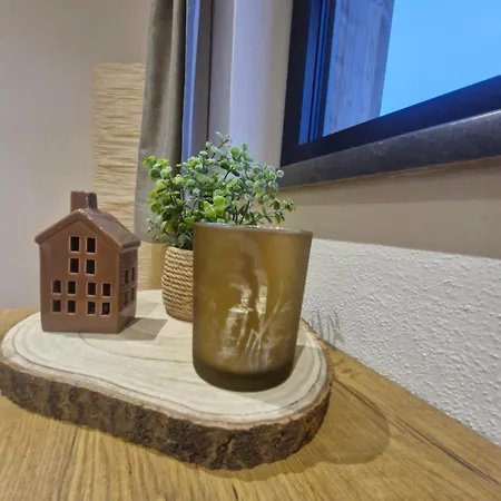 アパート Klausi's Panorama *