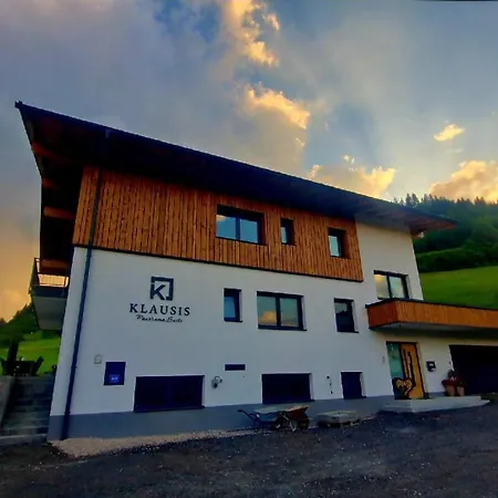 Apartment Klausi's Panorama Flachau