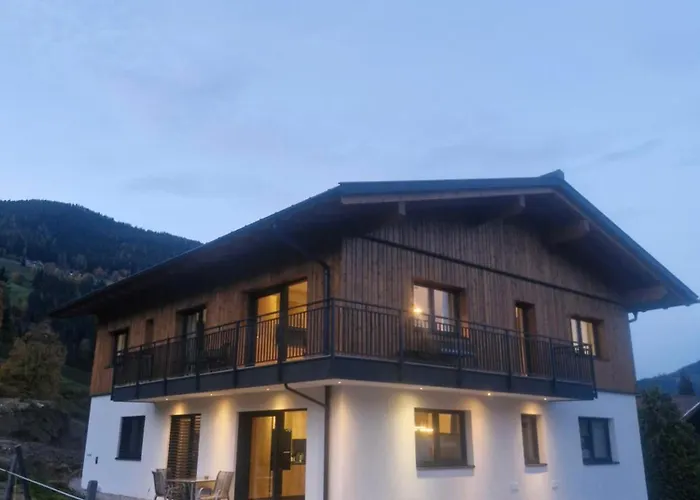 Klausi's Panorama Apartment Flachau