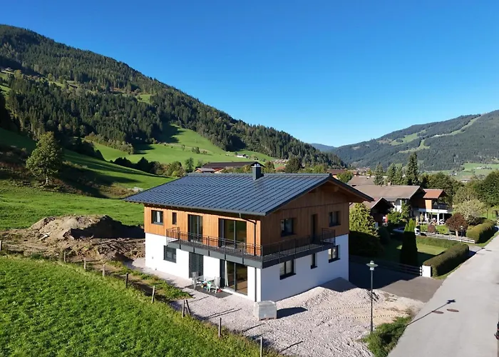 Klausi's Panorama Apartment