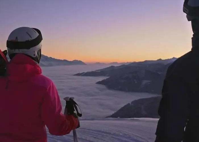 Klausi's Panorama Apartment