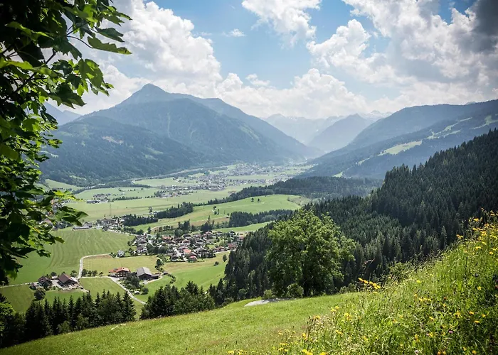 Klausi's Panorama Flachau