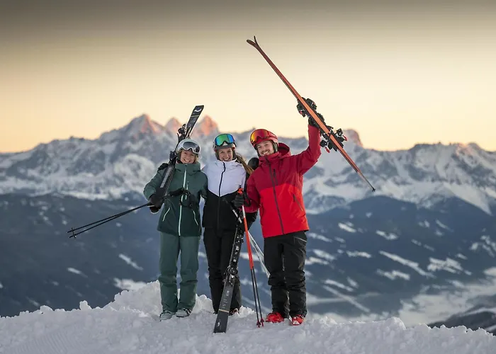 Klausi's Panorama * Flachau