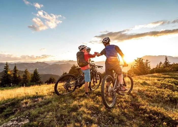 Klausi's Panorama Apartment