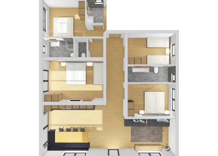 Klausi's Panorama * Flachau