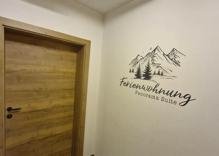 Klausi's Panorama Apartment *