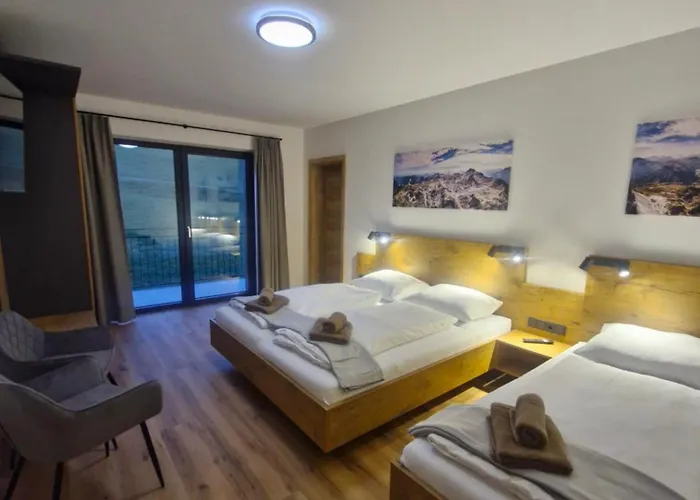 Klausi's Panorama Flachau