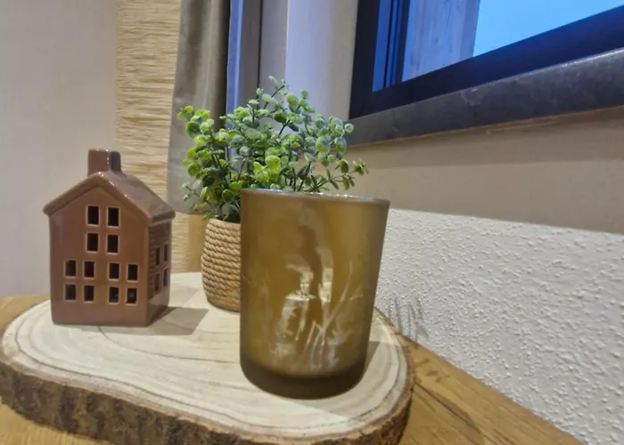 Apartment Klausi's Panorama *