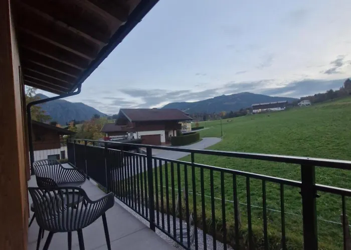 Apartment Klausi's Panorama Flachau